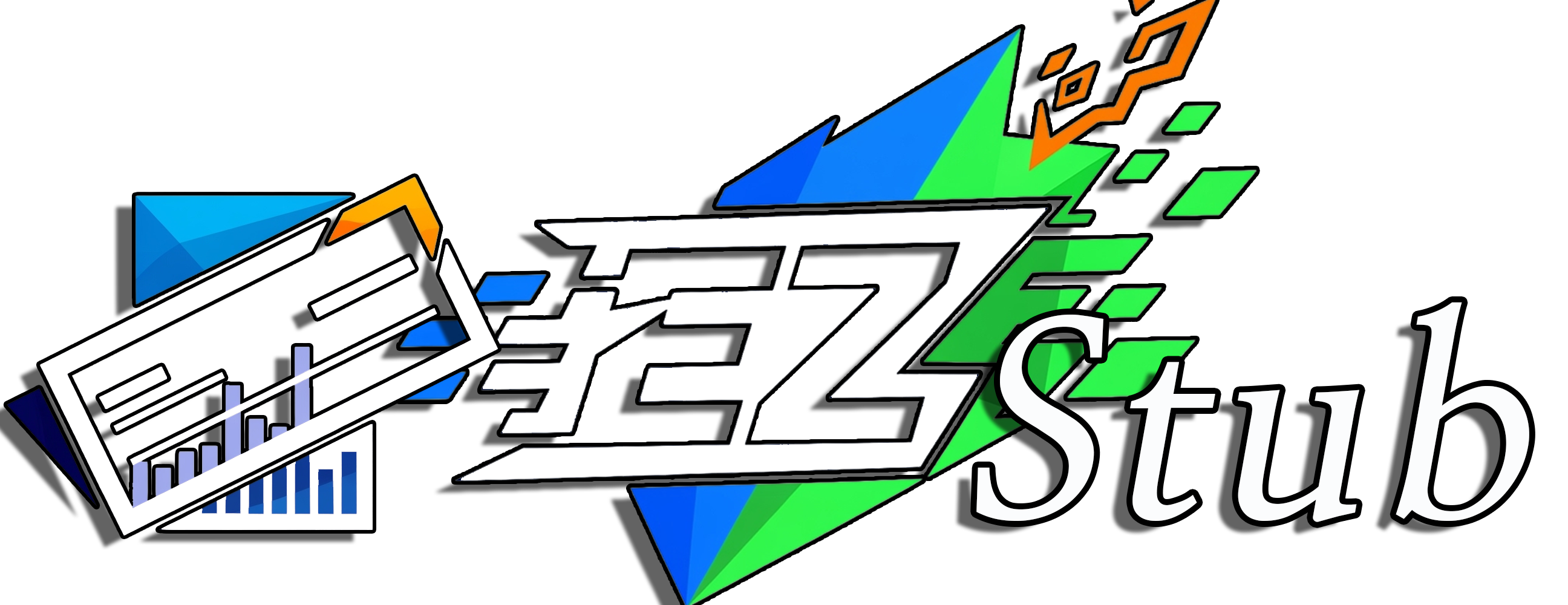 EZ Stub Logo